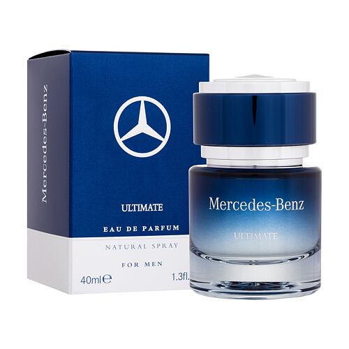 Parfumska voda Mercedes-Benz Mercedes-Benz Ultimate 40 ml