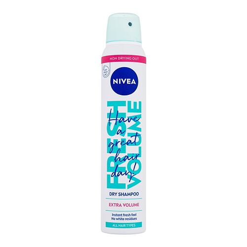 Suhi šampon Nivea Fresh Volume 200 ml