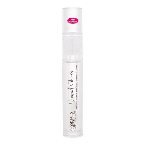 Glos za ustnice Physicians Formula Mineral Wear Diamond Gloss 4,6 ml Crystal Clear