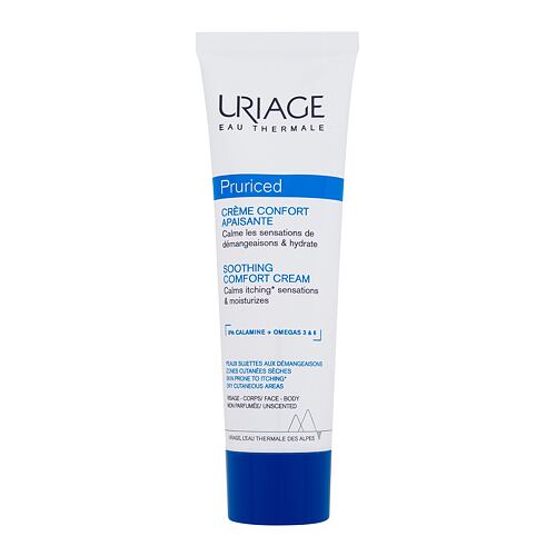 Krema za telo Uriage Pruriced Soothing Comfort Cream 100 ml