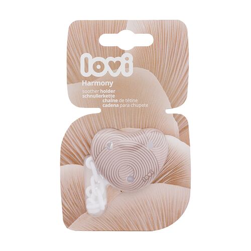 Verižica za dudo LOVI Harmony Soother Holder 1 kos