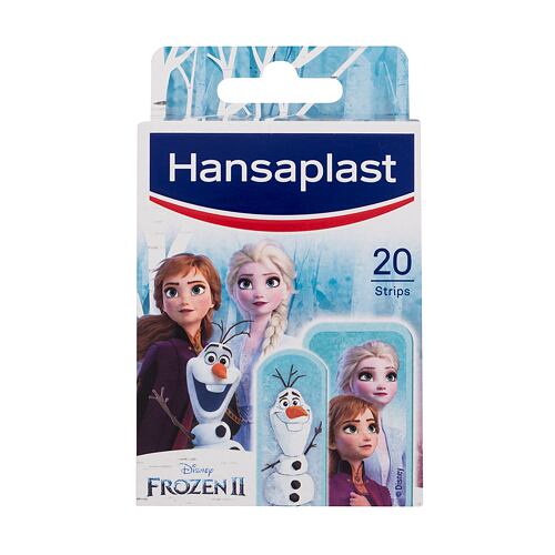 Obliž Hansaplast Frozen II Plaster 20 kos