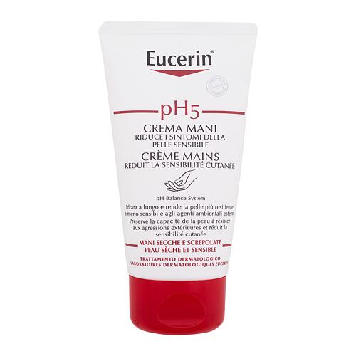 Krema za roke Eucerin pH5 Hand Cream 75 ml