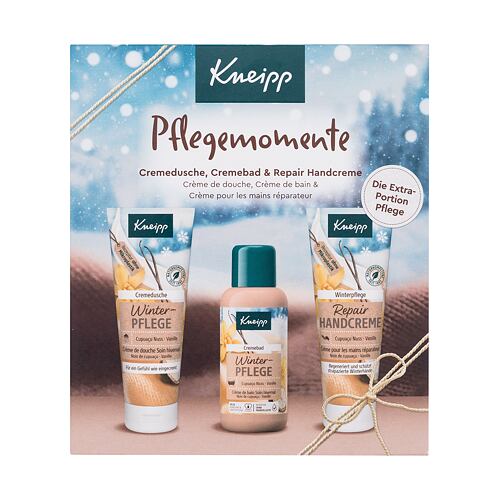 Kopel Kneipp Winter Feeling Capuacu Nut & Vanilla 100 ml Seti