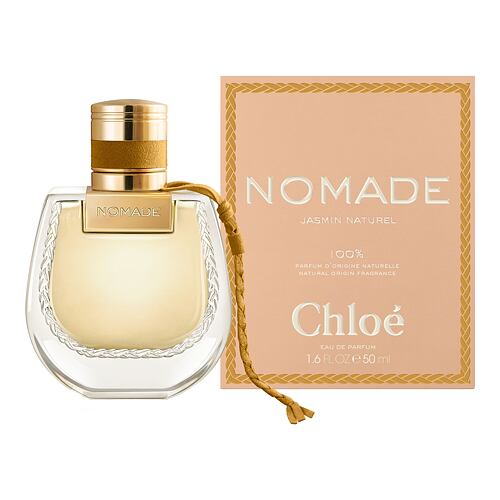 Parfumska voda Chloé Nomade Eau de Parfum Naturelle (Jasmin Naturel) 50 ml