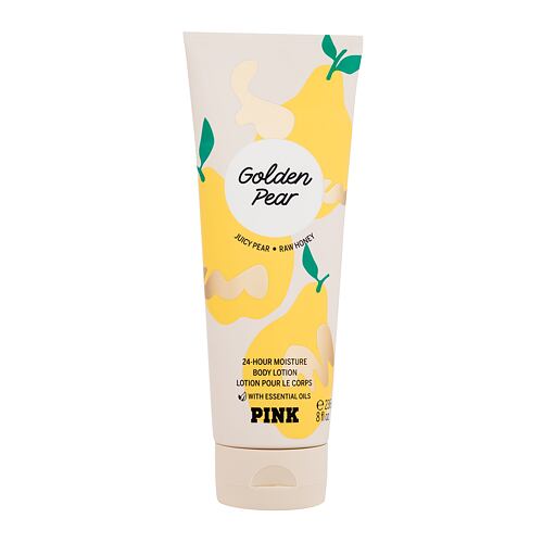 Losjon za telo Victoria´s Secret Pink Golden Pear 236 ml