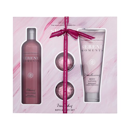 Kopel The Indulgent Bathing Co. Serene Moments Nourishing Bath & Body Set 300 ml Seti