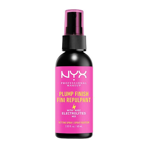 Fiksator za ličila NYX Professional Makeup Plump Finish 60 ml