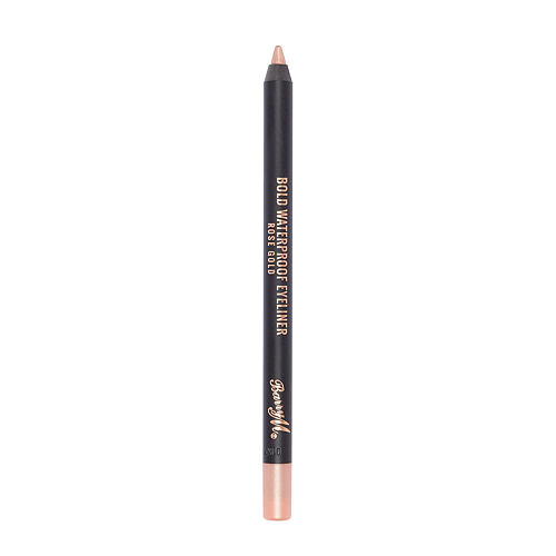 Svinčnik za oči Barry M Bold Waterproof Eyeliner 1,2 g Rose Gold