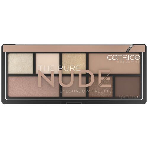 Senčilo za oči Catrice Pure Nude Eyeshadow Palette 9 g