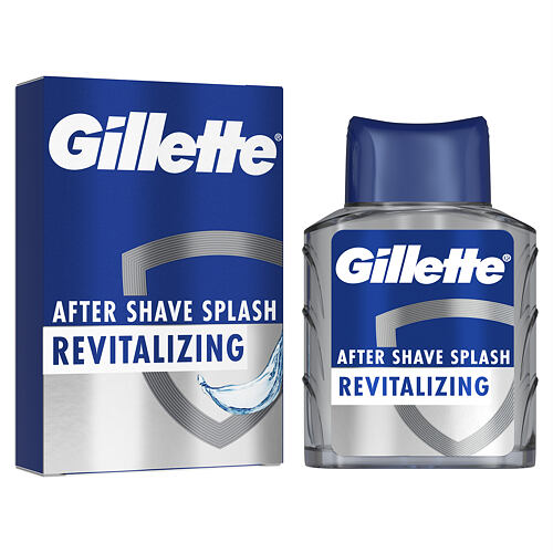 Vodica po britju Gillette Sea Mist After Shave Splash 100 ml