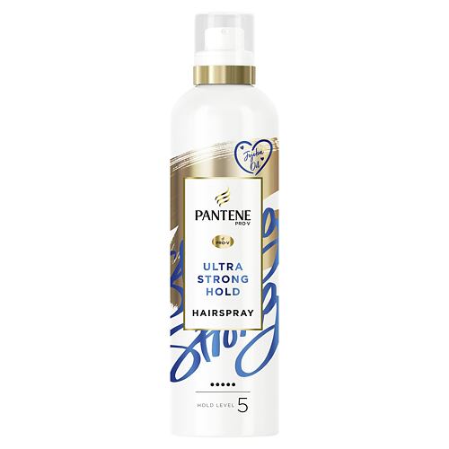 Lak za lase Pantene PRO-V Ultra Strong Hold 250 ml