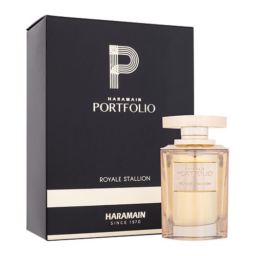 Parfumska voda Al Haramain Portfolio Royale Stallion 75 ml