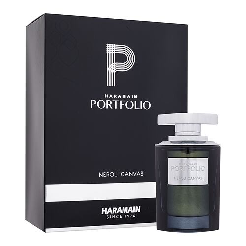 Parfumska voda Al Haramain Portfolio Neroli Canvas 75 ml