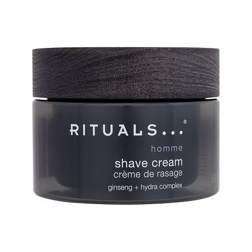 Krema za britje Rituals Homme Shave Cream 250 ml