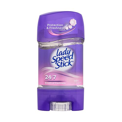 Antiperspirant Lady Speed Stick Breath of Freshness 24/7 65 g