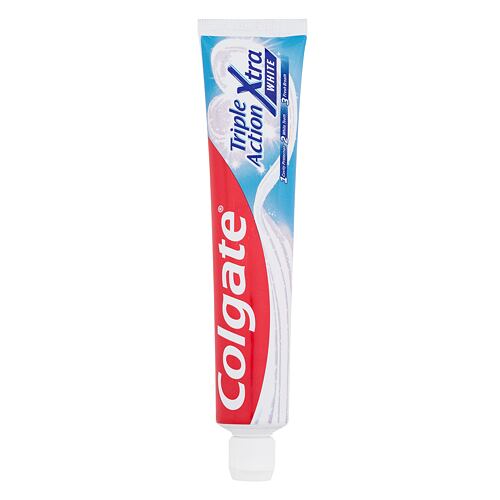 Zobna pasta Colgate Triple Action Xtra White 75 ml