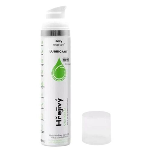 Lubrikanti Sexy Elephant Lubricant Warming 100 ml