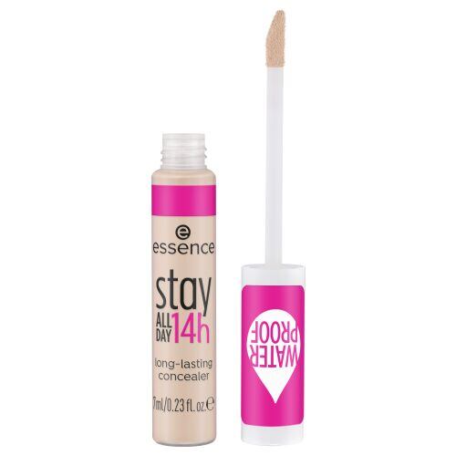 Korektor Essence Stay All Day 14h Long-Lasting Concealer 7 ml 10 Light Honey