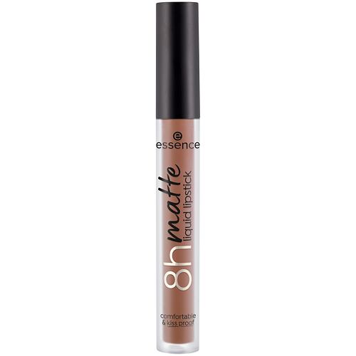 Šminka Essence 8h Matte Liquid Lipstick 2,5 ml 01 Cinnamon Spice