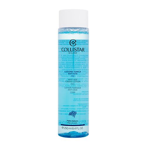 Losjon in sprej za obraz Collistar Anti-Age Toning Lotion 250 ml