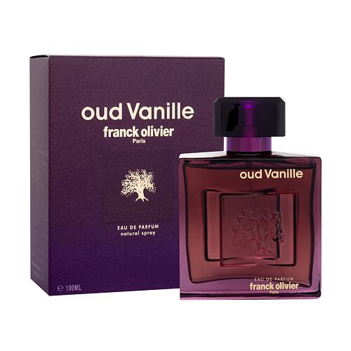 Parfumska voda Franck Olivier Oud Vanille 100 ml