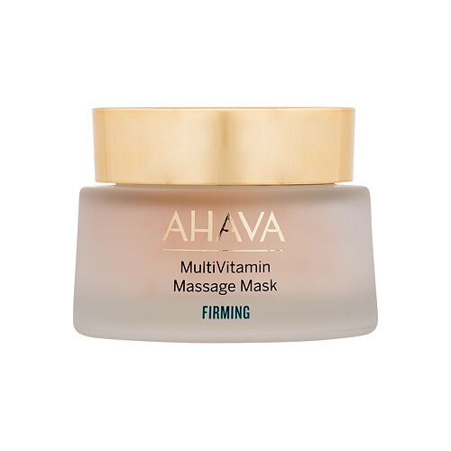 Maska za obraz AHAVA Firming Multivitamin Massage Mask 50 ml