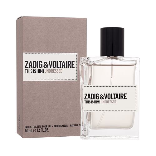 Toaletna voda Zadig & Voltaire This is Him! Undressed 50 ml