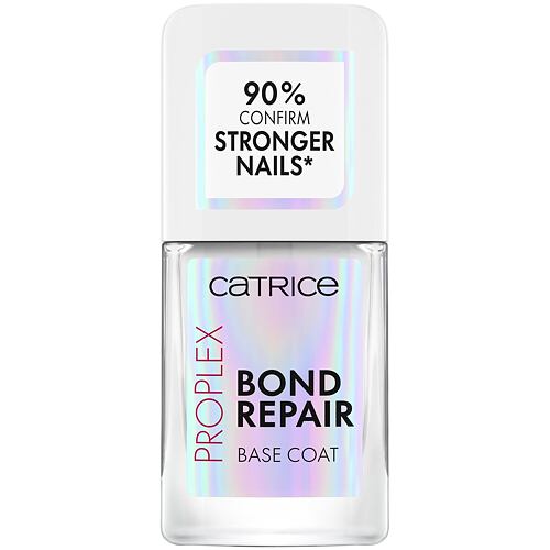 Lak za nohte Catrice ProPlex Bond Repair Base Coat 10,5 ml 010 Rescue Me