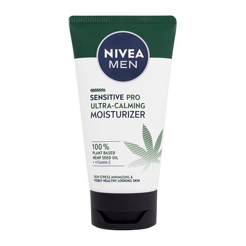 Dnevna krema za obraz Nivea Men Sensitive Pro Ultra-Calming Moisturizer 75 ml