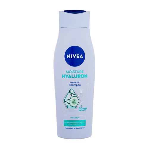 Šampon Nivea Moisture Hyaluron Shampoo 250 ml