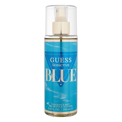 Sprej za telo GUESS Seductive Blue 250 ml