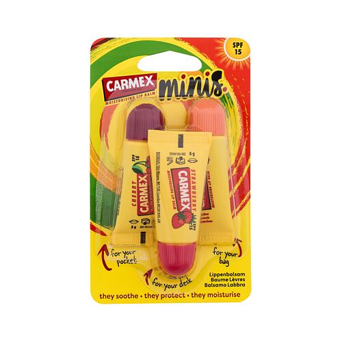 Balzam za ustnice Carmex Minis 1 kos