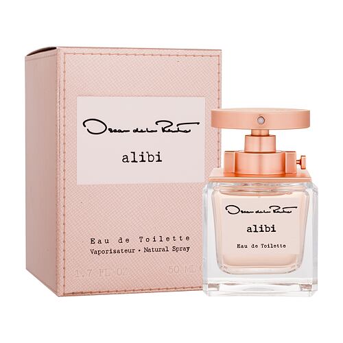 Toaletna voda Oscar de la Renta Alibi 50 ml