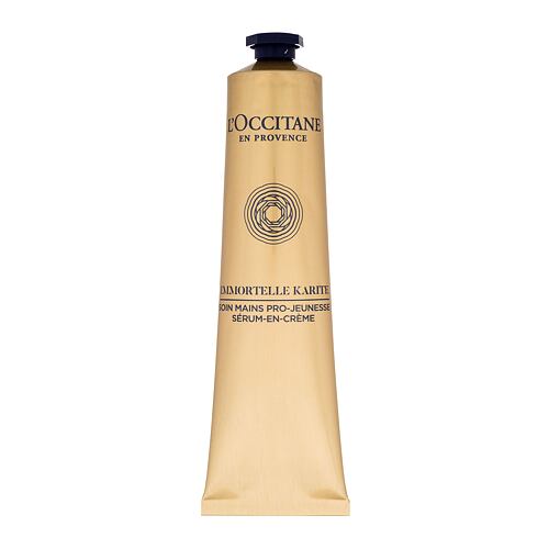 Krema za roke L'Occitane Immortelle Karite Serum-In-Cream 75 ml