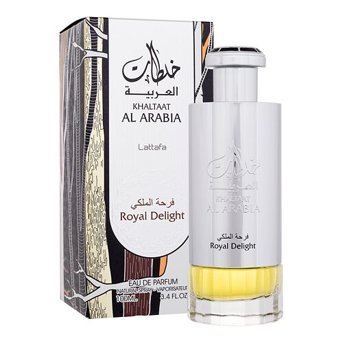 Parfumska voda Lattafa Khaltaat Al Arabia Royal Delight 100 ml