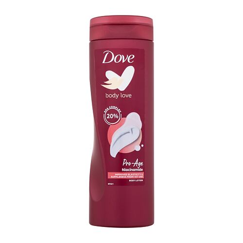 Losjon za telo Dove Body Love Pro Age 400 ml