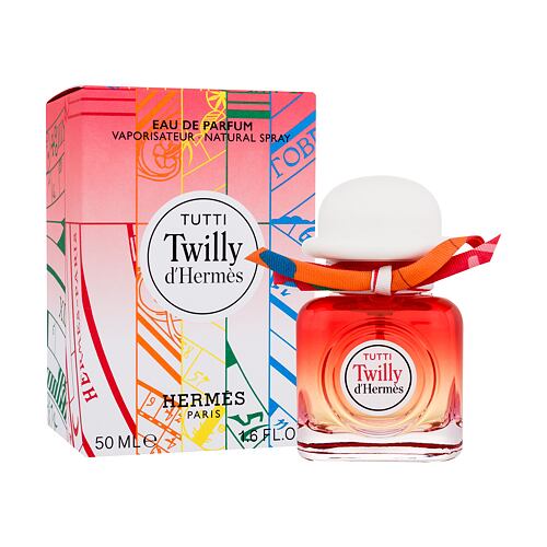 Parfumska voda Hermes Twilly d´Hermès Tutti Twilly 50 ml