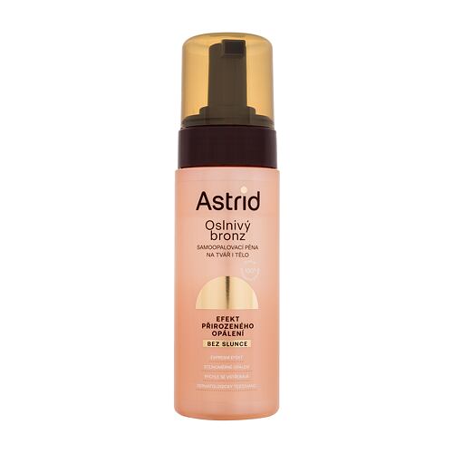 Samoporjavitveni izdelki Astrid Self Tan Foam 150 ml