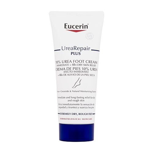 Krema za stopala Eucerin UreaRepair Plus 10% Urea Foot Cream 100 ml