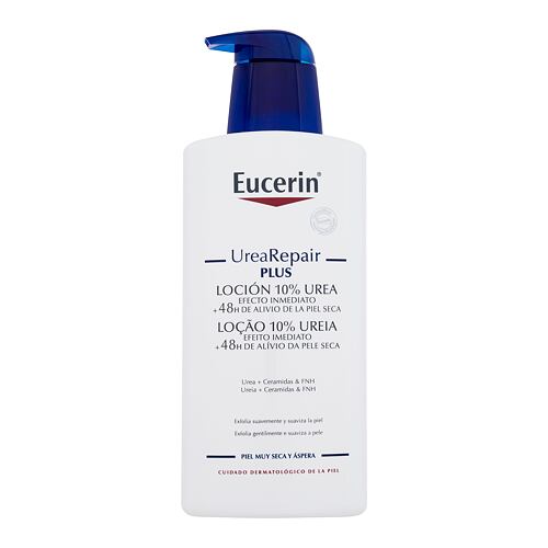 Losjon za telo Eucerin UreaRepair Plus 10% Urea Lotion 400 ml