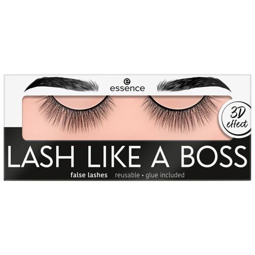 Umetne trepalnice Essence Lash Like a Boss 03 Unique False Lashes 1 kos