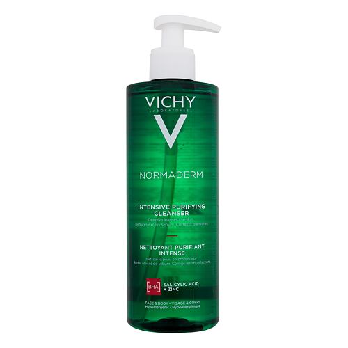 Čistilni gel Vichy Normaderm Intensive Purifying Cleanser 400 ml