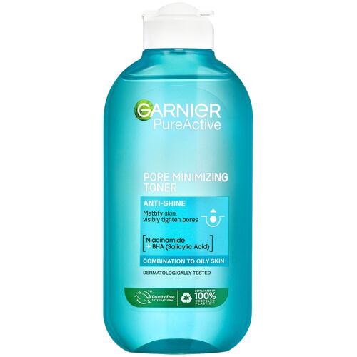 Tonik Garnier Pure Purifying Astringent Tonic 200 ml