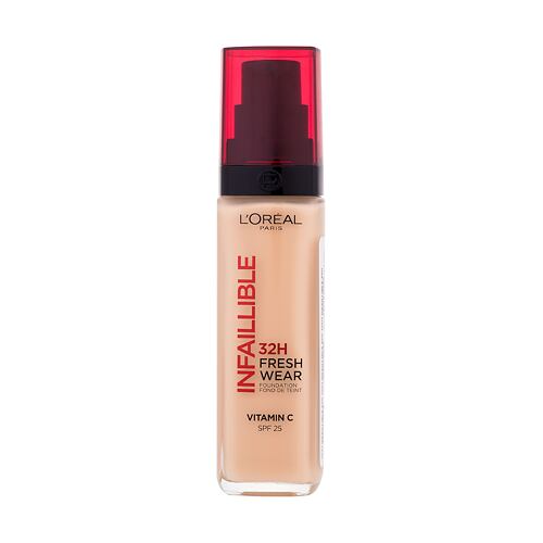 Puder L'Oréal Paris Infaillible 32H Fresh Wear SPF25 30 ml 120