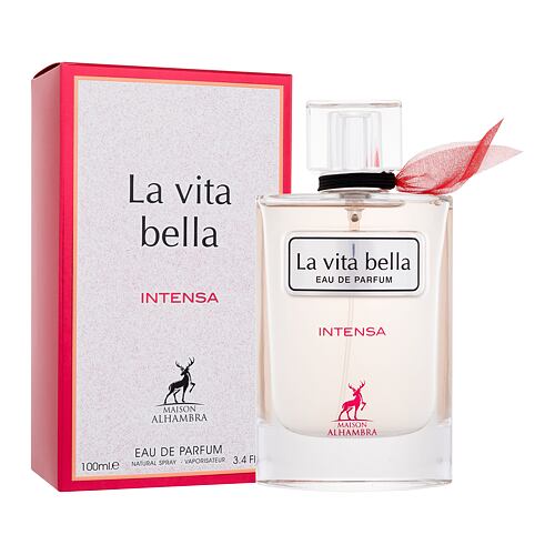 Parfumska voda Maison Alhambra La Vita Bella Intensa 100 ml