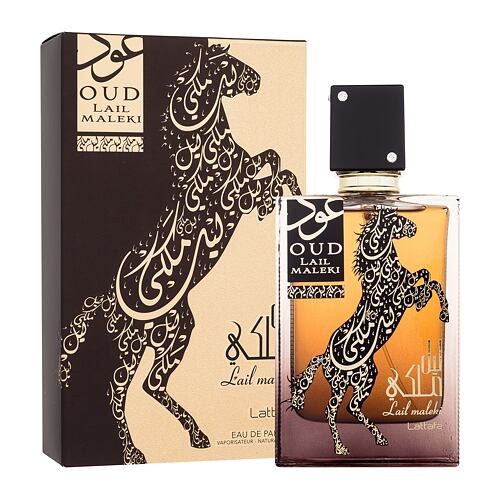 Parfumska voda Lattafa Oud Lail Maleki 100 ml