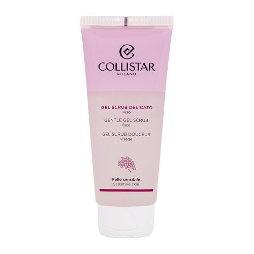 Piling Collistar Gentle Gel Scrub 100 ml