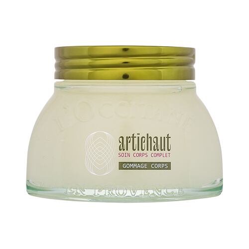 Piling za telo L'Occitane Artichaut Body Scrub 200 ml