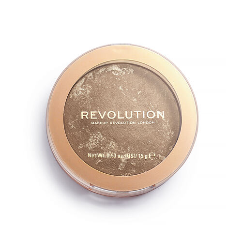 Bronzer Makeup Revolution London Re-loaded 15 g Take A Vacation